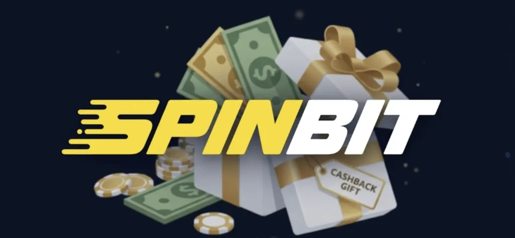 Spinbit Cashback